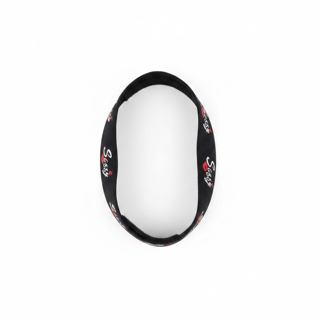 Annie Patterned Elastic Wig Band 1 1/2 Inch, 1 Count, Sassy